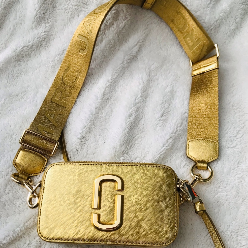 The Marc Jacobs Snapshot